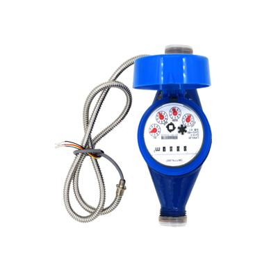 光電直讀水表_預(yù)付費水表