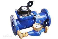 復(fù)式水表_子母水表