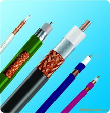 syv syv射頻電纜外徑 同軸電纜
