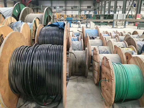 深圳廢舊電線回收 高效回收電纜電線，推動綠色循環經濟